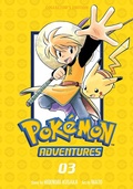 Cover: Pokemon Adventures Collector's Edition, Vol. 3 - Viz Media, Subs. of Shogakukan Inc