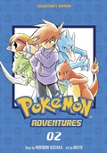 Cover: Pokemon Adventures Collector's Edition, Vol. 2: Volume 2 - Viz Media, Subs. of Shogakukan Inc