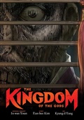 Cover: Kingdom of the Gods - Viz Media, Subs. of Shogakukan Inc