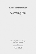 Cover: Searching Paul - Mohr Siebeck
