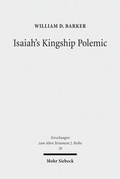 Bild: Isaiah's Kingship Polemic - Mohr Siebeck