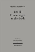 Cover: Bet-El - Erinnerungen an eine Stadt - Mohr Siebeck