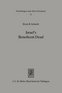 Abbildung von: Israel's Beneficent Dead - Mohr Siebeck