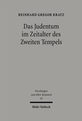 Cover: Das Judentum im Zeitalter des Zweiten Tempels - Mohr Siebeck