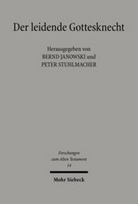 Abbildung von: Der leidende Gottesknecht - Mohr Siebeck