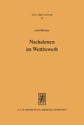 Bild: Nachahmen im Wettbewerb - Mohr Siebeck