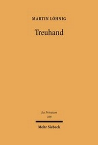 Bild: Treuhand - Mohr Siebeck