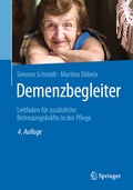 Cover: Demenzbegleiter - Springer
