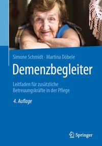 Abbildung von: Demenzbegleiter - Springer