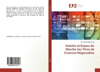 Abbildung von: Intérêts et Enjeux du Marché des Titres de Créances Négociables - Éditions universitaires européennes