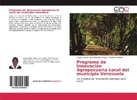 Abbildung von: Programa de innovación Agropecuaria Local del municipio Venezuela - Editorial Académica Española