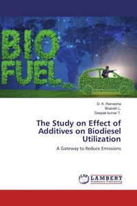 Enlarge image Cover: The Study on Effect of Additives on Biodiesel Utilization - LAP Lambert Academic Publishing