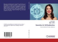 Enlarge image Cover: Genetics In Orthodontics - LAP Lambert Academic Publishing