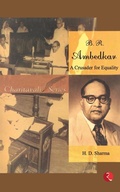 Cover: B. R. Ambedkar - Rupa Publications India Pvt. Ltd