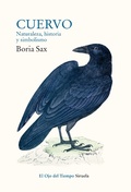 Cover: Cuervo. Naturaleza, historia y simbolismo - Siruela