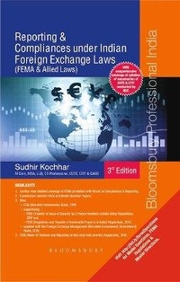 Abbildung von: Reporting & Compliances under Indian Foreign Exchange Laws (FEMA & Allied Laws) - Bloomsbury India