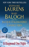 Cover: It Happened One Night - HarperCollins