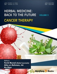 Enlarge image Cover: Cancer Therapy - Bentham Science Publishers