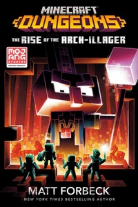 Enlarge image Cover: Minecraft Dungeons: The Rise of the Arch-Illager - Random House Worlds