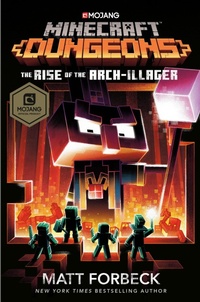 Enlarge image Cover: Minecraft Dungeons: The Rise of the Arch-Illager - Random House USA Inc