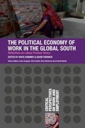 Cover: The Political Economy of Work in the Global South - Bloomsbury Academic