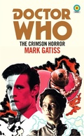 Cover: Doctor Who: The Crimson Horror (Target Collection) - BBC Digital
