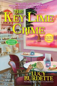 Enlarge image Cover: The Key Lime Crime - Crooked Lane Books