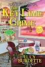Cover: The Key Lime Crime - Crooked Lane Books