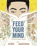 Cover: Feed Your Mind - Abrams Books for Young Readers