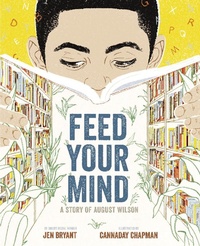 Abbildung von: Feed Your Mind - Abrams Books for Young Readers