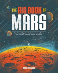 Enlarge image Cover: The Big Book of Mars - Quirk Books