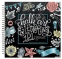 Cover: Chalk Art and Lettering 101 - Paige Tate & Co