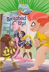 Enlarge image Cover: Switched Up! - Random House USA Children's Books