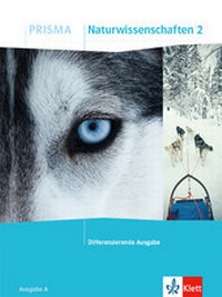 Abbildung von: PRISMA Naturwissenschaften 2. Differenzierende Ausgabe A - Klett