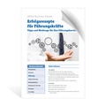 Cover: Erfolgsrezepte f&uuml;r F&uuml;hrungskr&auml;fte - WEKA Schweiz