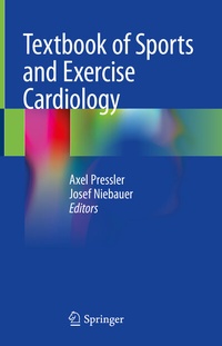 Abbildung von: Textbook of Sports and Exercise Cardiology - Springer