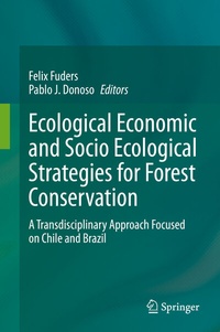Abbildung von: Ecological Economic and Socio Ecological Strategies for Forest Conservation - Springer