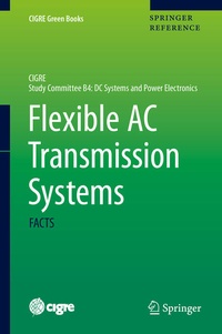 Enlarge image Cover: Flexible AC Transmission Systems - Springer