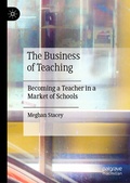 Cover: The Business of Teaching - Palgrave Macmillan