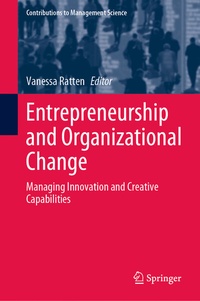 Abbildung von: Entrepreneurship and Organizational Change - Springer
