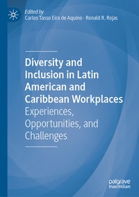 Abbildung von: Diversity and Inclusion in Latin American and Caribbean Workplaces - Palgrave Macmillan