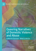 Cover: Queering Narratives of Domestic Violence and Abuse - Palgrave Pivot
