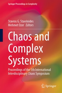 Enlarge image Cover: Chaos and Complex Systems - Springer