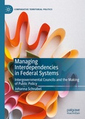 Cover: Managing Interdependencies in Federal Systems - Palgrave Macmillan