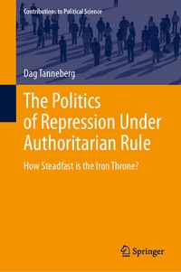 Abbildung von: The Politics of Repression Under Authoritarian Rule - Springer