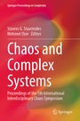 Cover: Chaos and Complex Systems - Springer