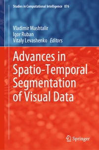 Abbildung von: Advances in Spatio-Temporal Segmentation of Visual Data - Springer