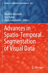 Abbildung von: Advances in Spatio-Temporal Segmentation of Visual Data - Springer