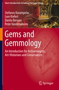 Cover: Gems and Gemmology - Springer
