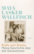 Cover: Briefe nach Breslau - Insel
